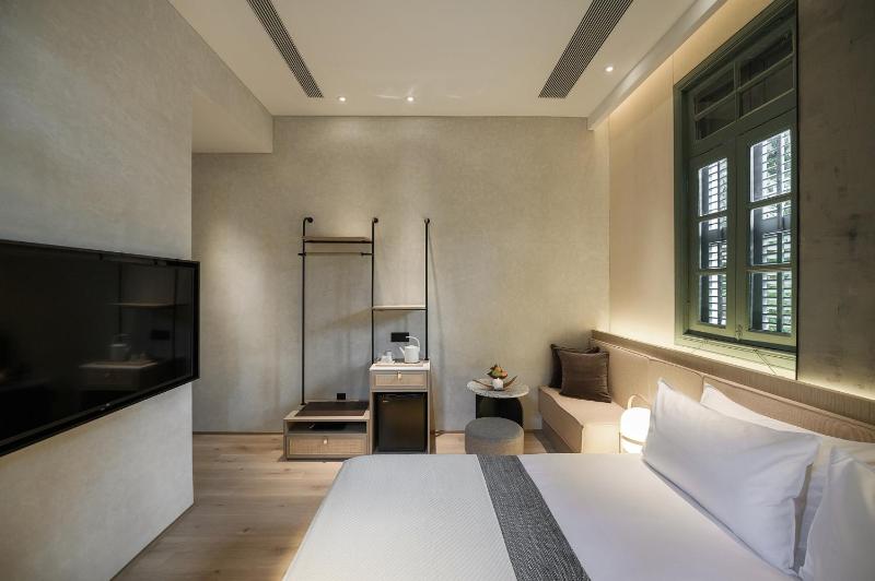 Jimoo Garden Courtyard Hotel - image 20