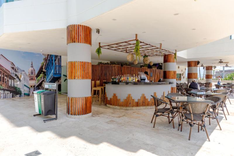 Espectacular apartamento en Cartagena Seaway935 - Morros - image 9