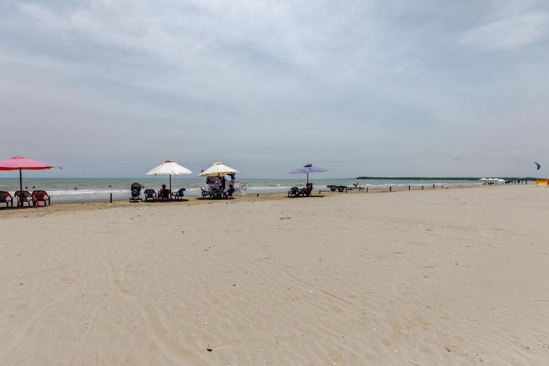 Espectacular apartamento en Cartagena Seaway935 - Morros - image 13