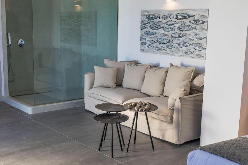 Luxury Santorini Villa Villa Elysian Tessera Private Pool 1 Bedroom - image 29