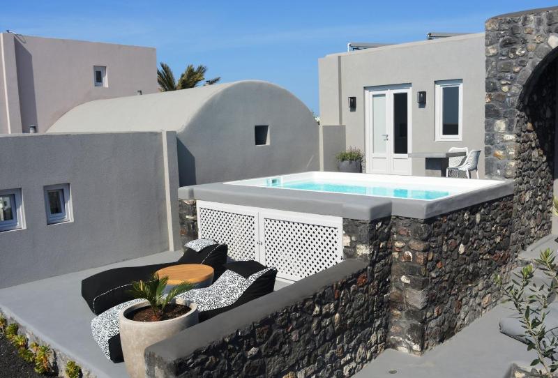 Luxury Santorini Villa Villa Elysian Tessera Private Pool 1 Bedroom - image 9
