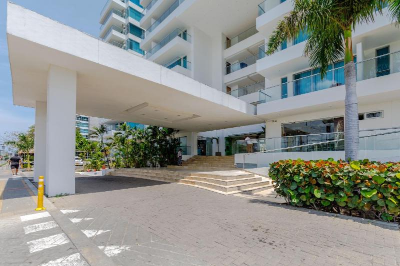 Apartamento de lujo en Cartagena Seaway935 - Morros - image 9