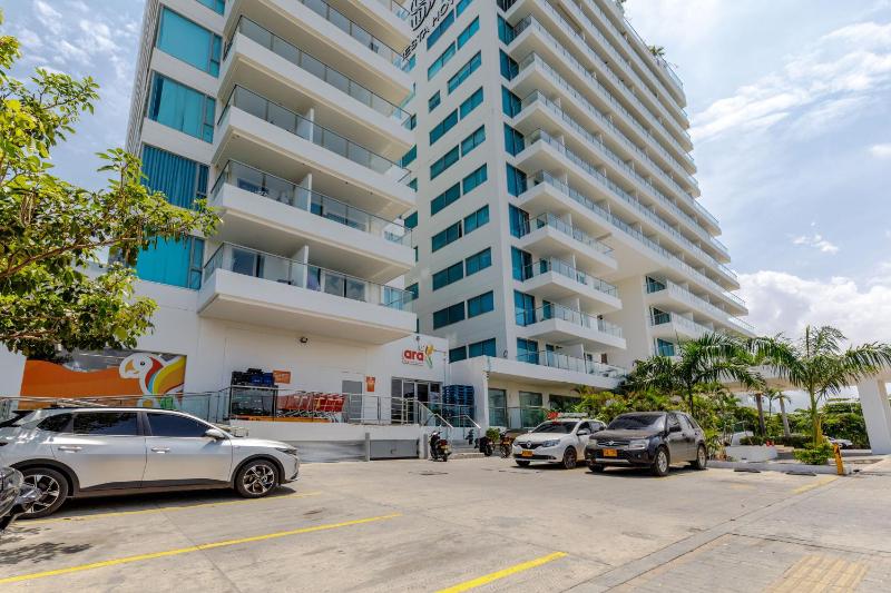 Apartamento de lujo en Cartagena Seaway935 - Morros - image 5