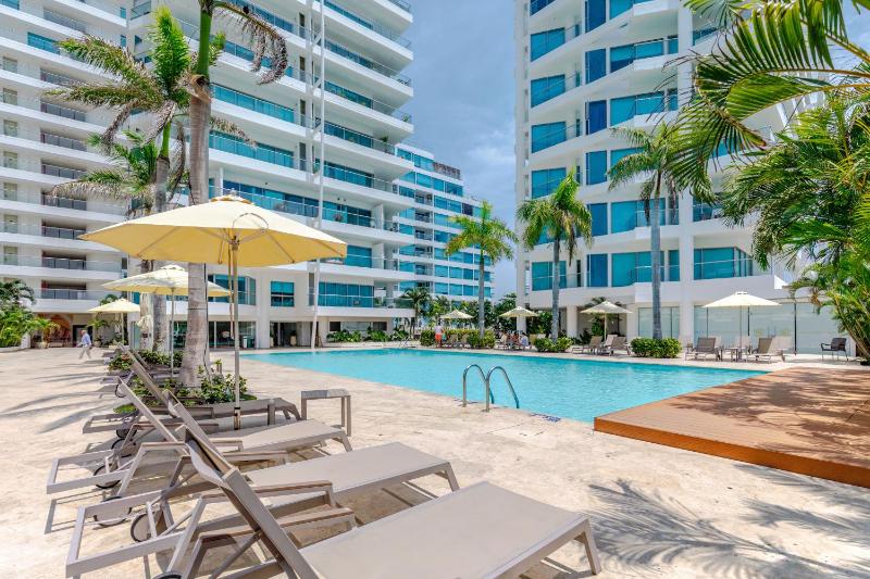 Apartamento de lujo en Cartagena Seaway935 - Morros - image 6