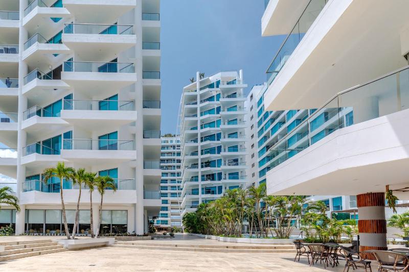 Apartamento de lujo en Cartagena Seaway935 - Morros - image 10