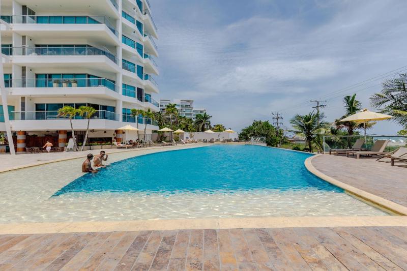 Apartamento de lujo en Cartagena Seaway935 - Morros - image 3