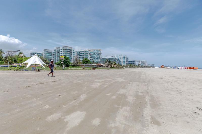 Apartamento de lujo en Cartagena Seaway935 - Morros - image 2