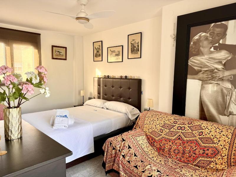 Apartamento acogedor cerca de la playa y el centro con aire acondicionado y parking - ES-373-59 - image 14
