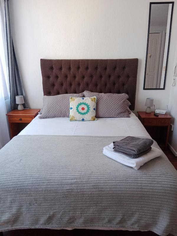 Apartamentoamobladovista costanera center - image 13
