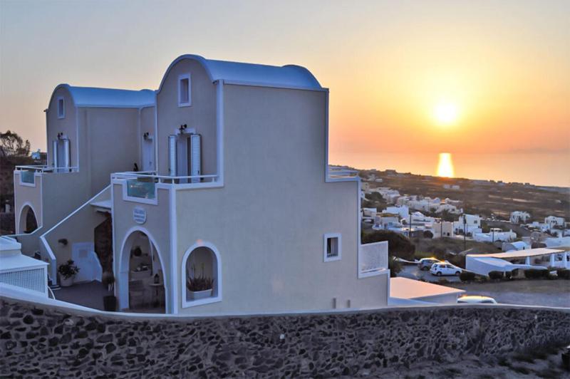 Kiklamino Sunset Suites - image 26