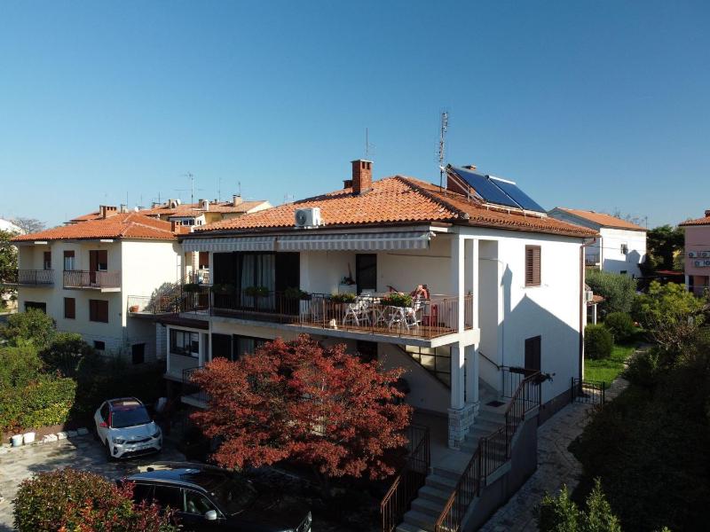 Garden apartment in Umag - image 24