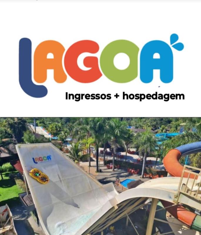 LACQUA com 1 dia de acesso ao PARQUE da LAGOA - image 1