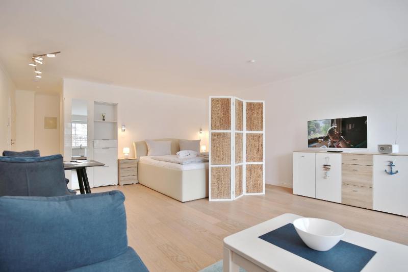 Modernes Strandhus Ostseeglück Appartement 303 - image 15
