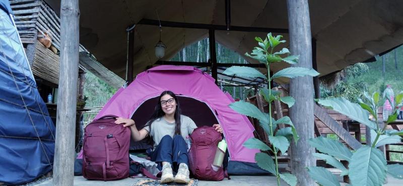 Cindrella Sky Nest Camp Ella - image 5