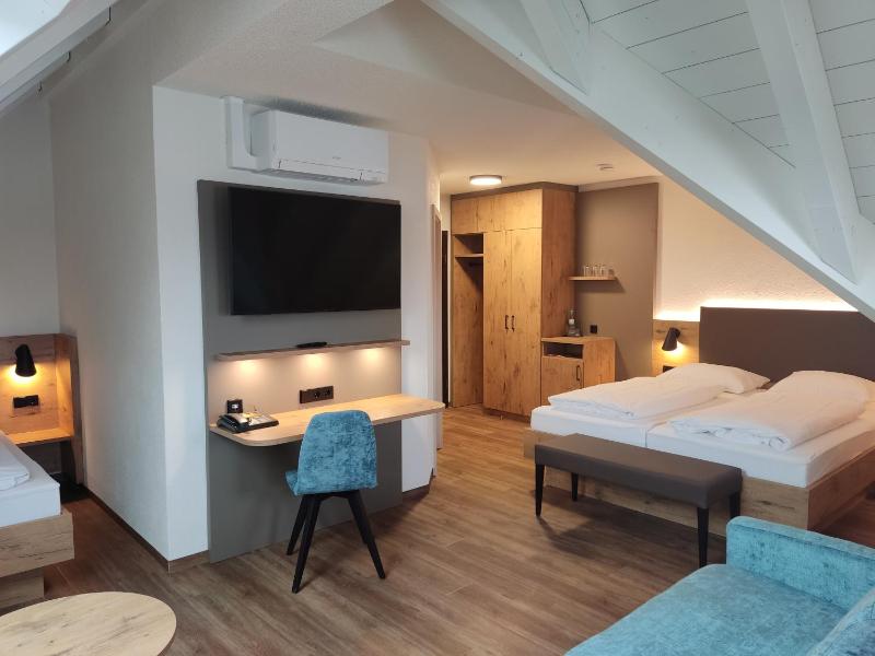 Hotel Waldhorn - image 38