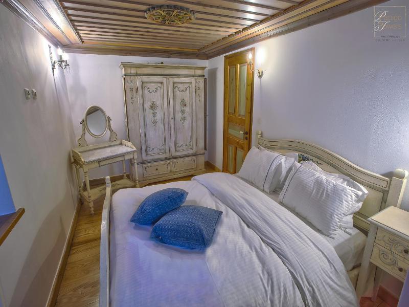 Classic Apartment with Fireplace image 1