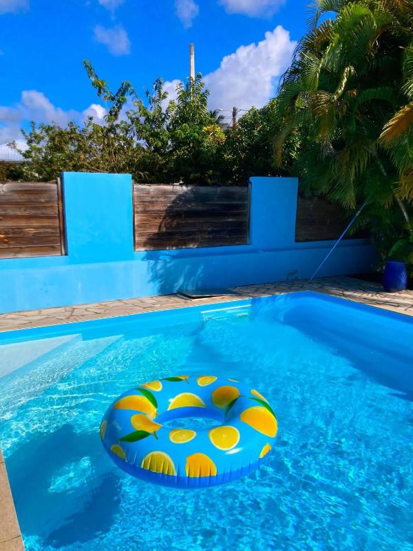 Villa avec piscine privée à Ducos 200 m² - image 14