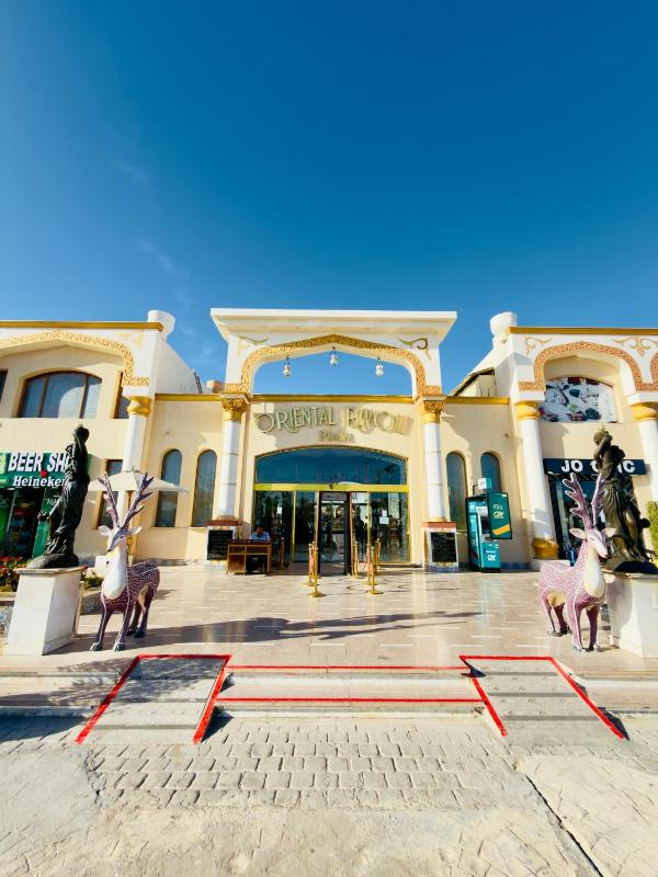 Oriental Rivoli Hotel & Spa - image 39