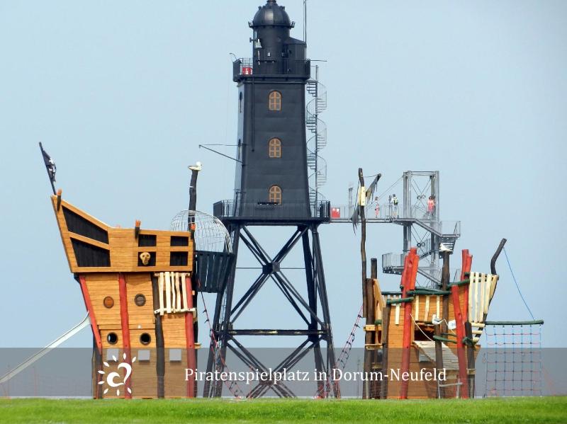 Ferienwohnung de Kattuul direkt am Nordseedeich - image 10