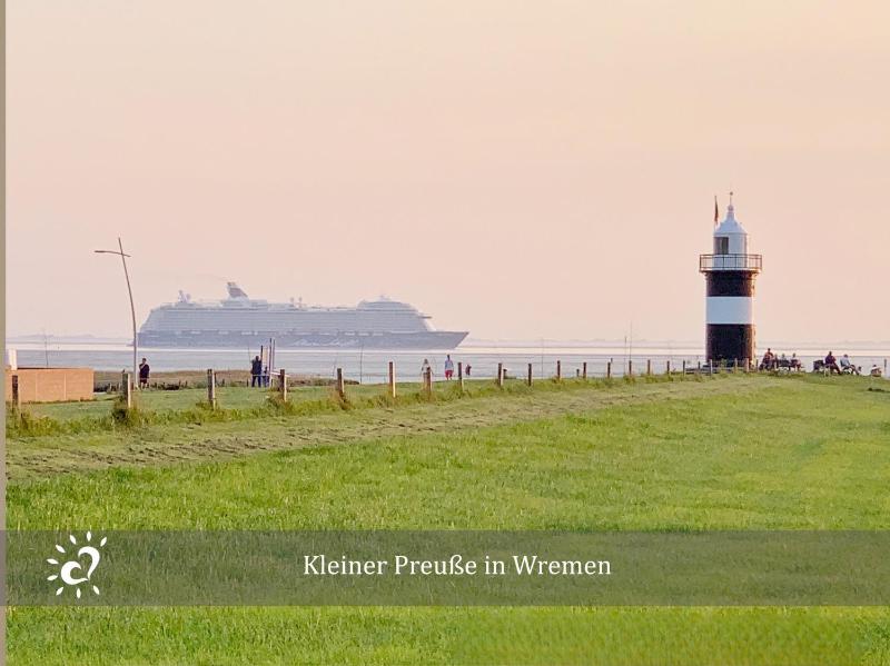 Ferienwohnung de Lark Penthouse mit Nordseeblick - image 5