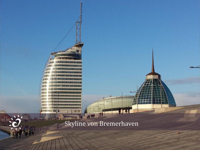 Ferienwohnung de Lark Penthouse mit Nordseeblick - image 13