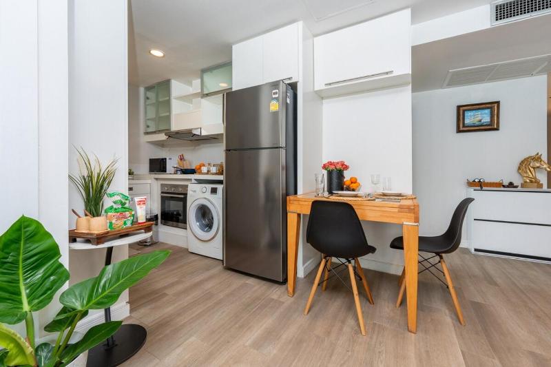 Lucky 808 – 2 BedRooms 100 sq.m. | BTS Chidlom - image 10