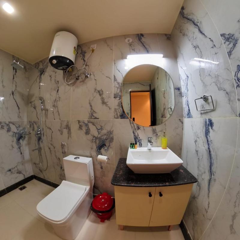 Shahenshah Hotel in Civil Lines Prayagraj - image 2