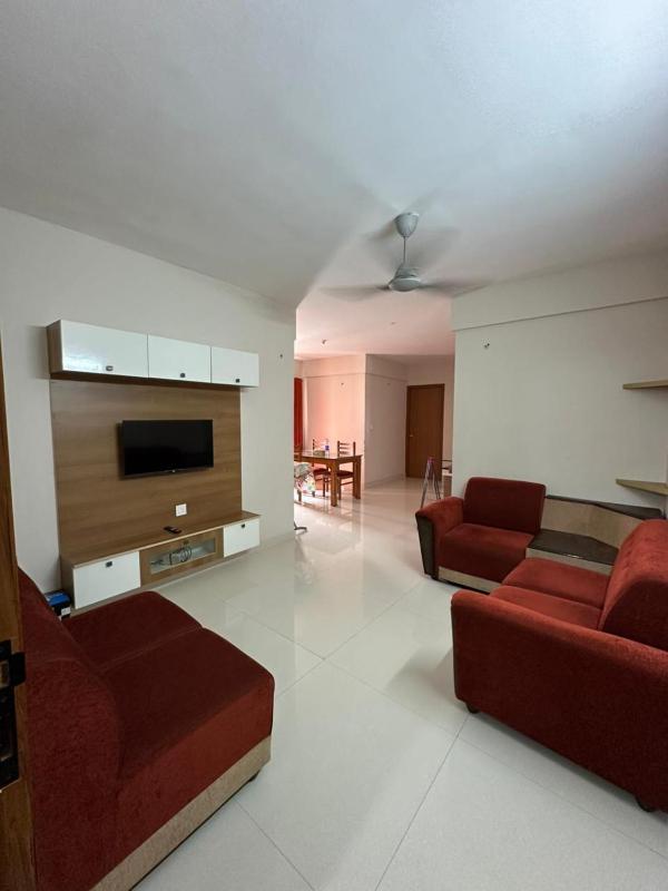 3bhk exucutive apartment Trivandrum Kims hospitalAirport Lulu Medical collage - image 13