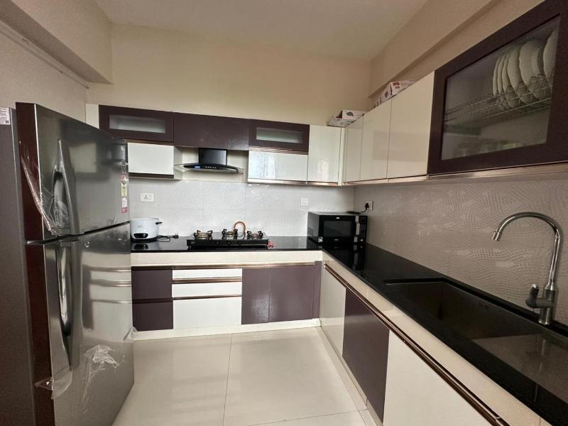 3bhk exucutive apartment Trivandrum Kims hospitalAirport Lulu Medical collage - image 10