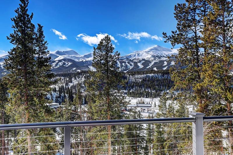 Breck Escape: Luxury Highlands Home Hot Tub & Steam Shower Sleeps 12! - image 30