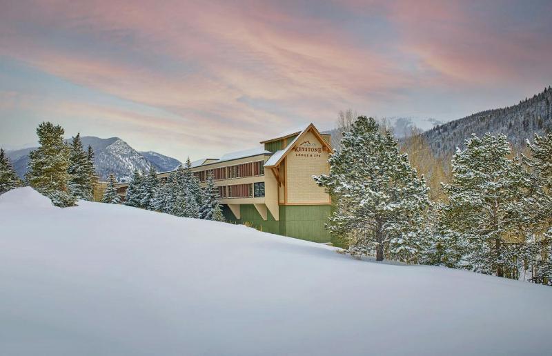 Keystone Lodge & Spa A Vail Resorts Property - image 43