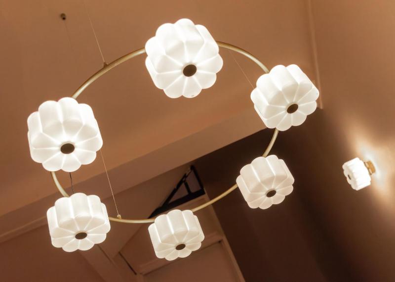 Hotel Louvia - image 14