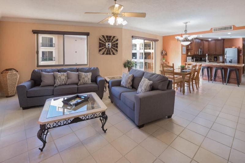 3 Bedroom Beach Front at Sonoran Spa E410 - image 26