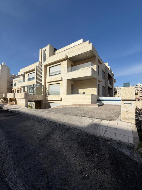 2 BR 100 sqm Modern Apt Abdoun - image 7
