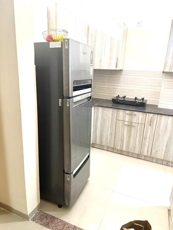 3 bhk luxury 4 AC flat in Vaishali 4 balconies - image 34