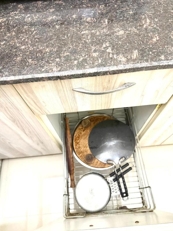3 bhk luxury 4 AC flat in Vaishali 4 balconies - image 23