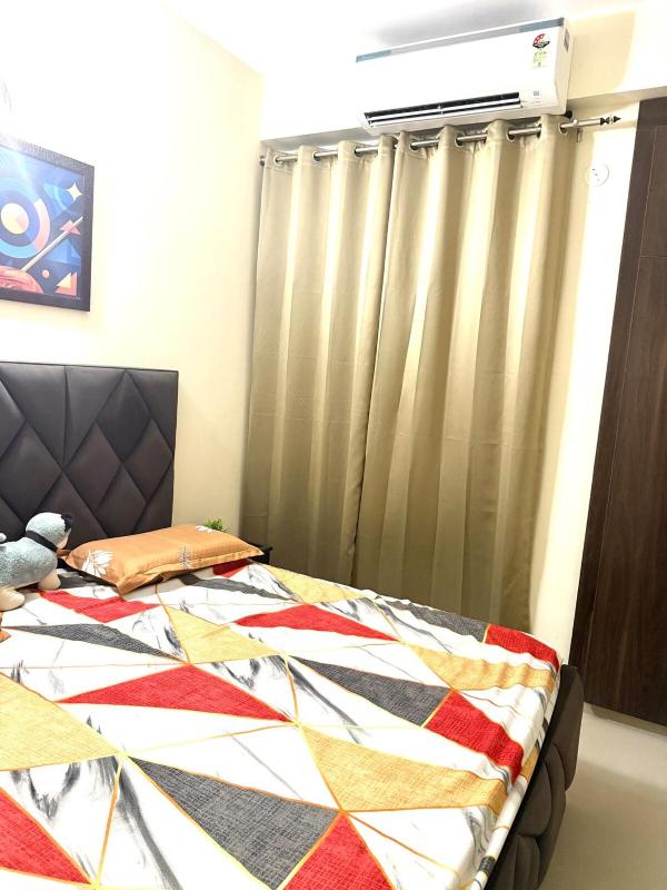 3 bhk luxury 4 AC flat in Vaishali 4 balconies - image 31