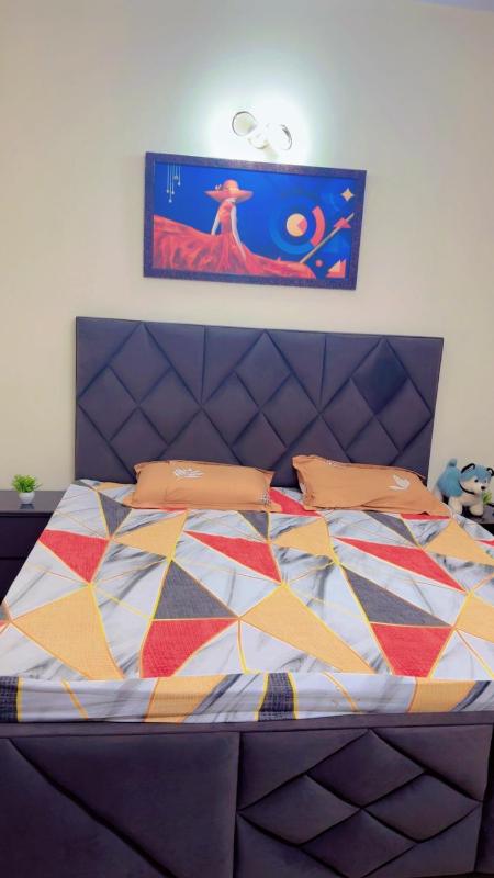 3 bhk luxury 4 AC flat in Vaishali 4 balconies - image 13