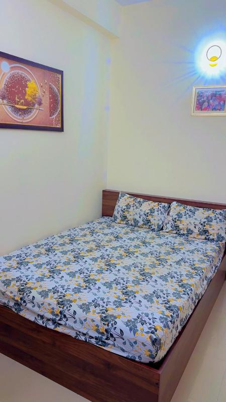 3 bhk luxury 4 AC flat in Vaishali 4 balconies - image 4