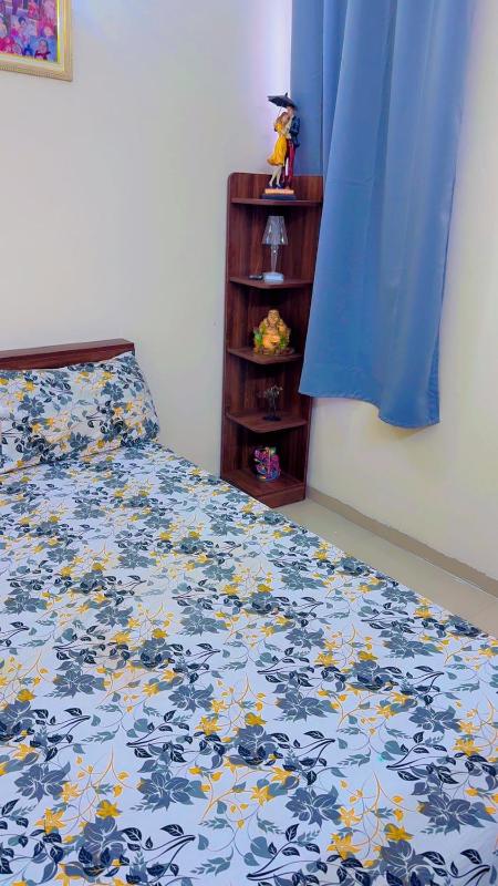 3 bhk luxury 4 AC flat in Vaishali 4 balconies - image 11