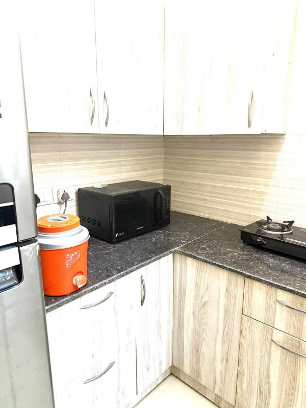 3 bhk luxury 4 AC flat in Vaishali 4 balconies - image 22