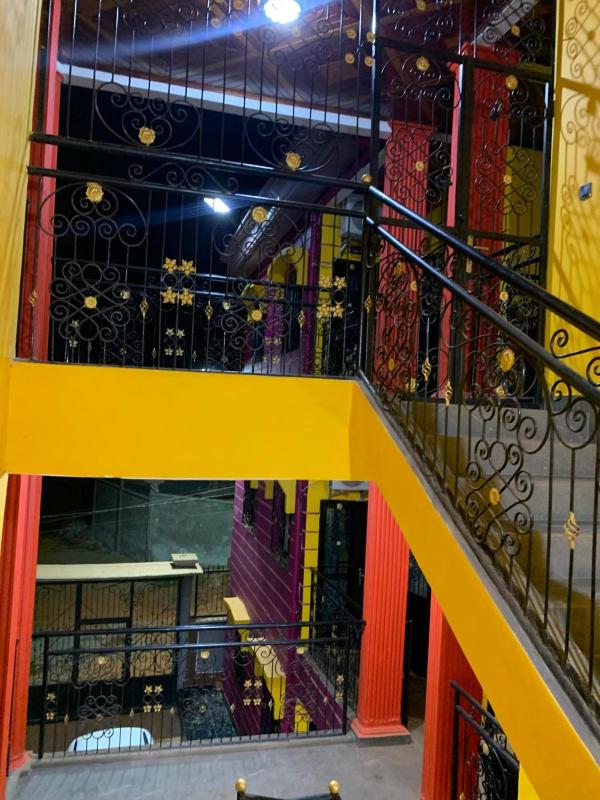 RESIDENCIA DEl PRÉSIDENTE MOTAPENDA - image 10
