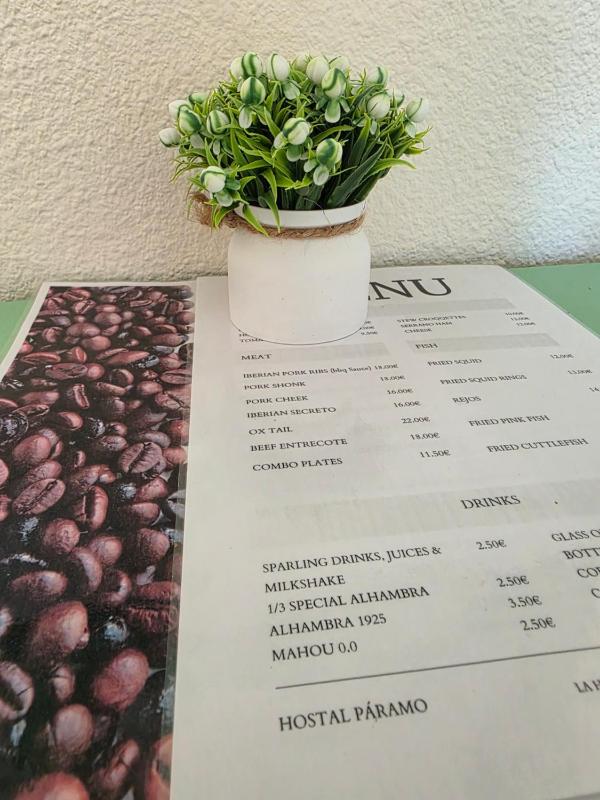 Pensión Restaurante Páramo - image 24