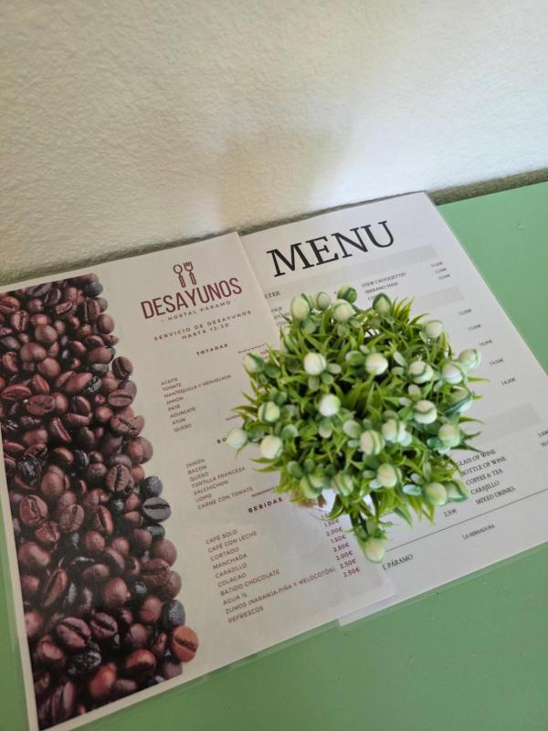 Pensión Restaurante Páramo - image 17