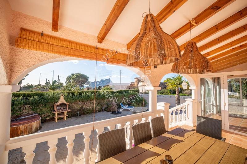CostaBlancaDreams Casa Alegria in Benissa - image 21