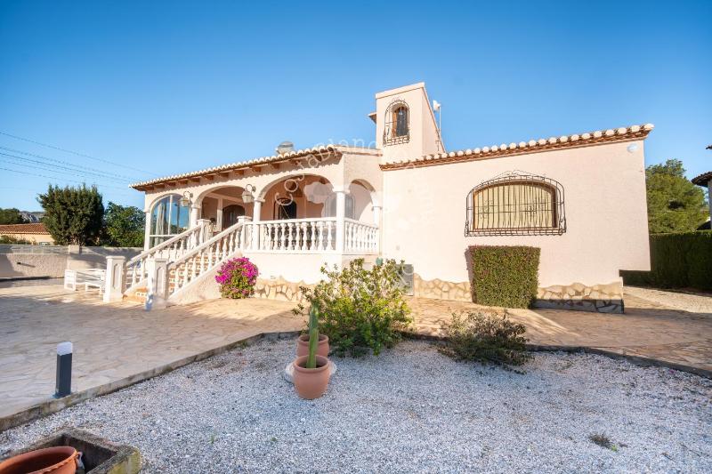 CostaBlancaDreams Casa Alegria in Benissa - image 33