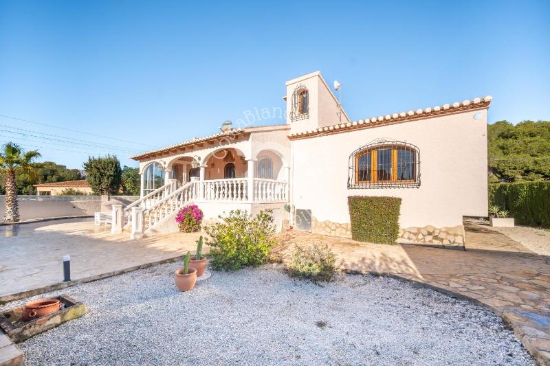 CostaBlancaDreams Casa Alegria in Benissa - image 18