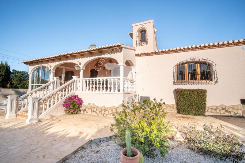 CostaBlancaDreams Casa Alegria in Benissa - image 13