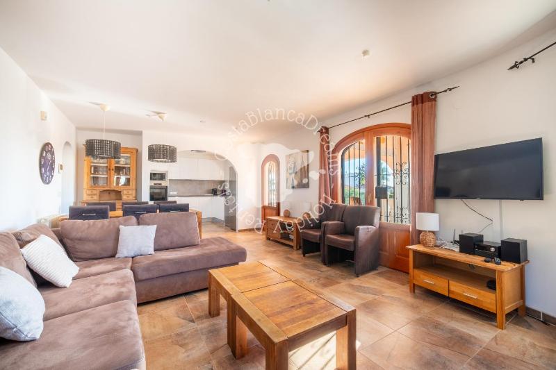 CostaBlancaDreams Casa Alegria in Benissa - image 15