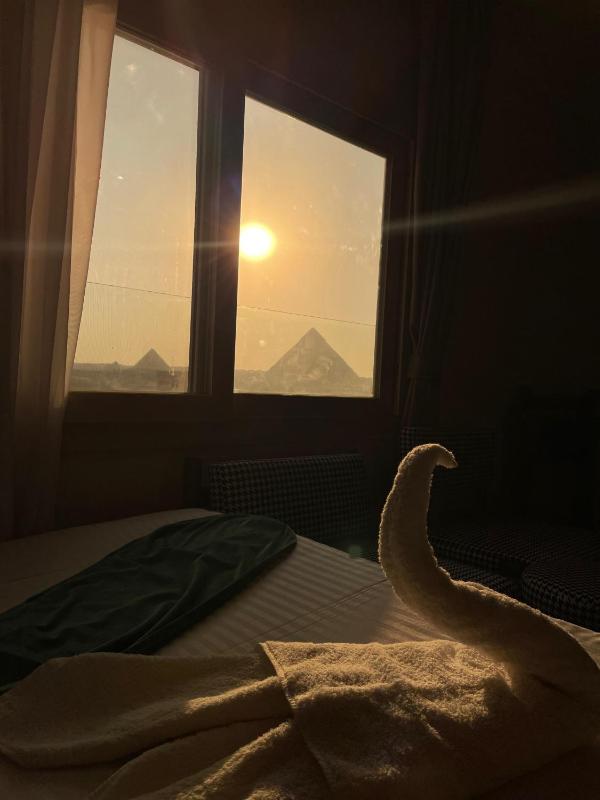 The Nomad Pyramids Boutique Hotel - image 12